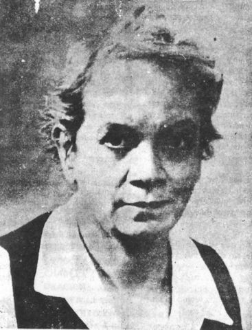 Carmen Lyra (1887-1949) - Costa Rica - Educadora y escritora.