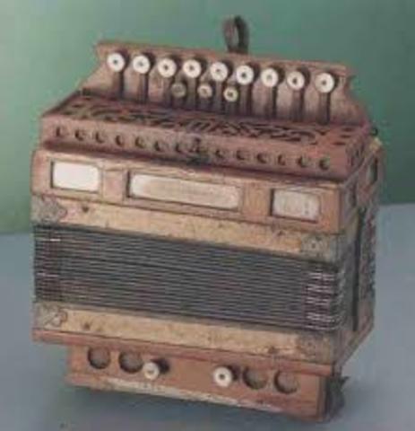 Acordeón (accordion)