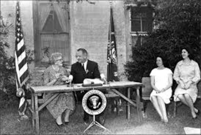 *Elementary and Secondary Education Act, 1965