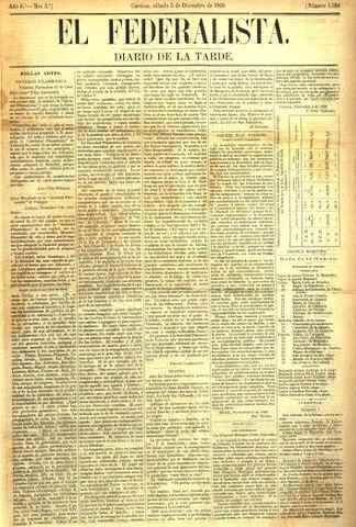 Periódico Fedralista