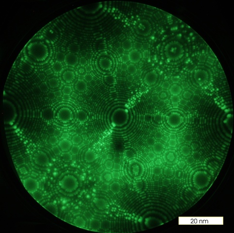 Microscopio de Iones