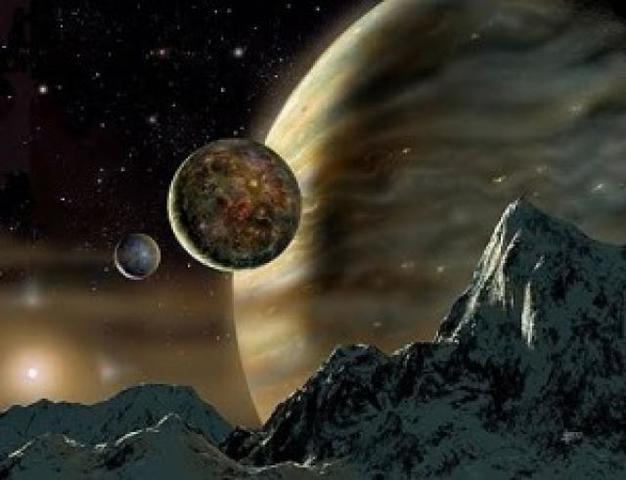 1995-2004:PLANETS AROUND OTHER STARS