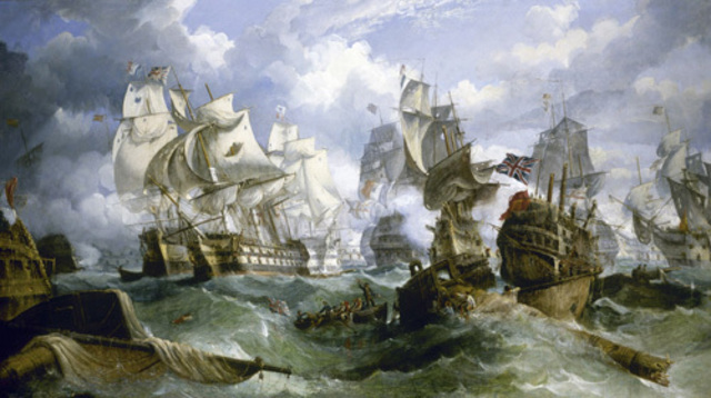 Battle of Trafalgar