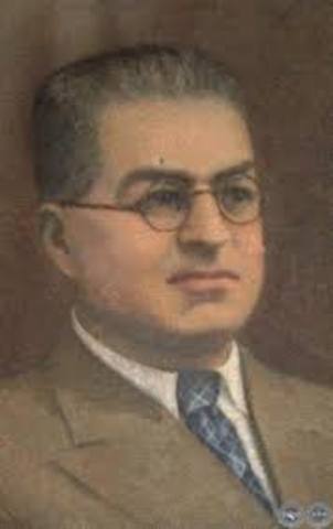 Ramón Indalecio Cardozo,  Paraguay