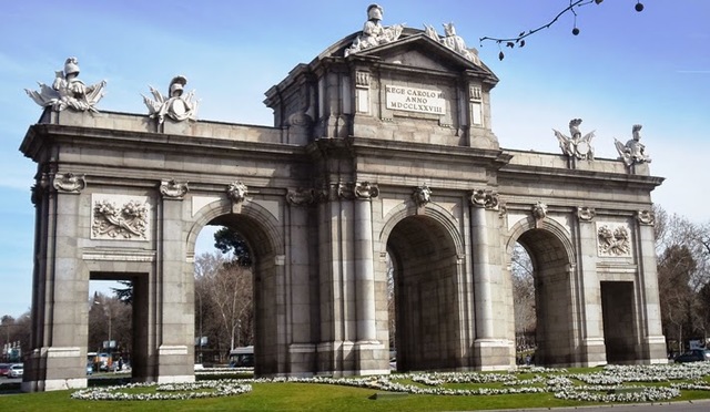 Puerta de Alcalá
