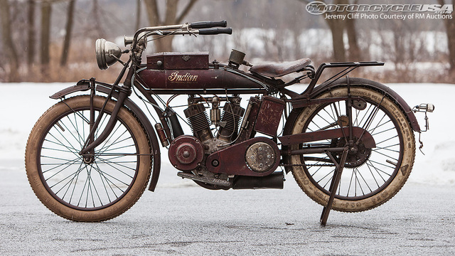 Motorcycle: indians first motorcycle