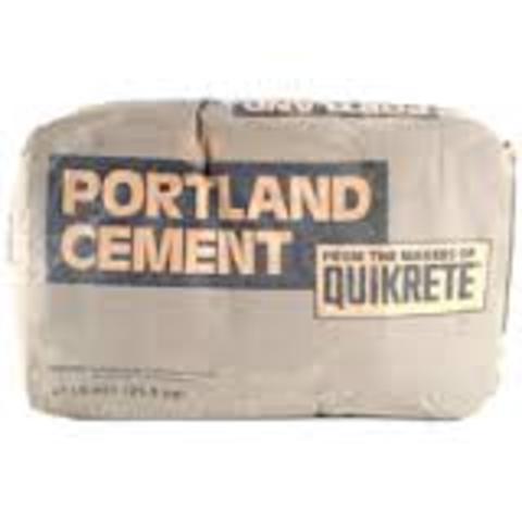Invention of Portland Cement