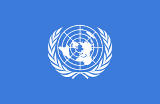 United Nations is born