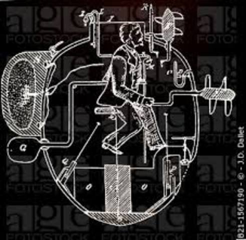 First Submarine used in combat