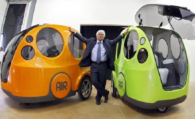 First Vehicle Availability