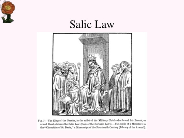 Salic Law