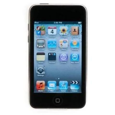 ITunes was created along with 3rd Gen