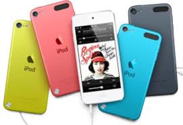 iPod Touch (6th Generation)