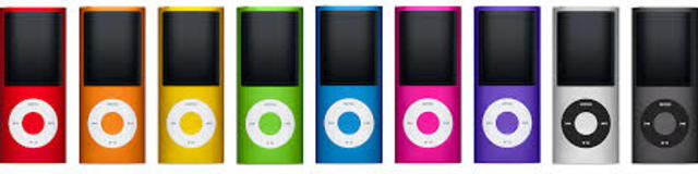 Ipod shuffle