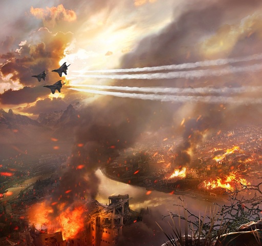 Southern Vvardenfell falls