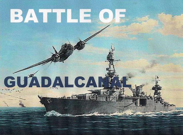 Battles of Guadalcanal