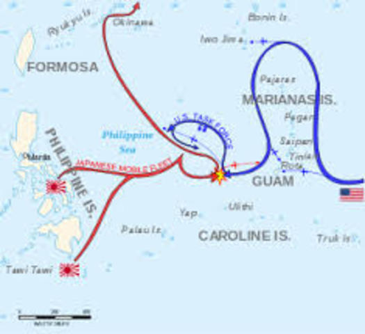 Battle of Philippine Sea