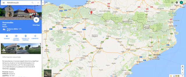 Año 778. Batalla de Roncesvalles.