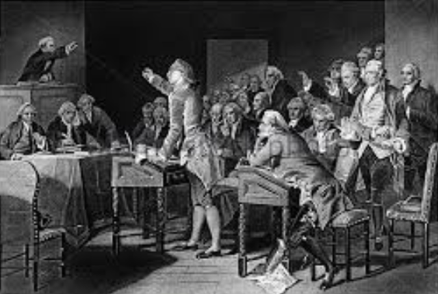 Virginia House of Burgesses