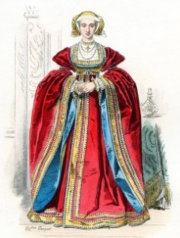 Death Of Anne of Cleves