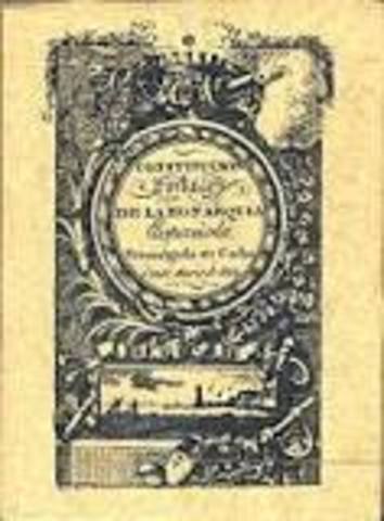 Constitución 1812