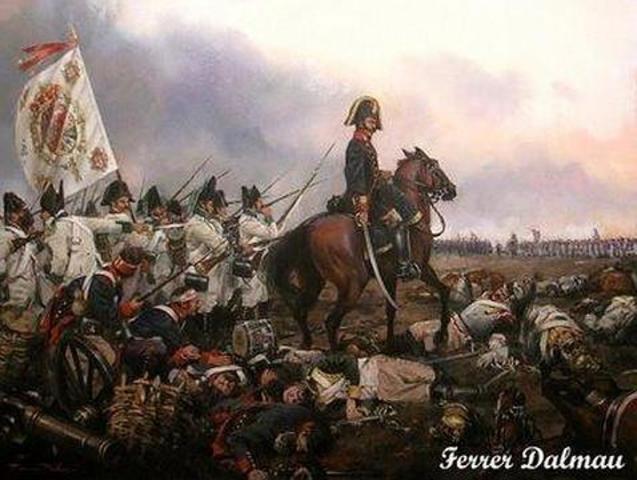 Conquista francesa de casi toda Andalucía