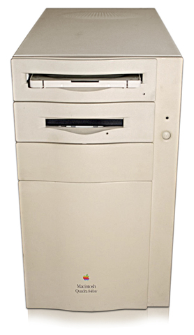 Macintosh Quadra 840AV