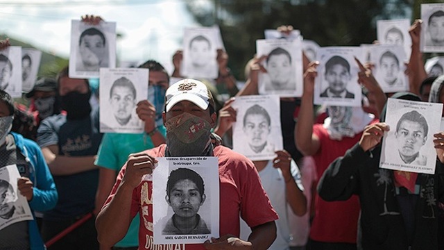 Caso de Ayotzinapa