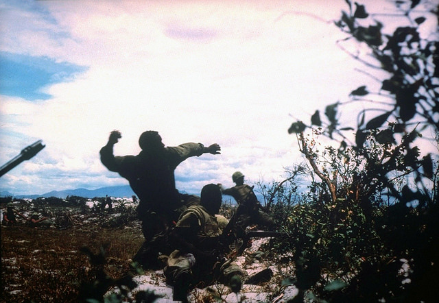 Battle of Sotha Sil and Narsis begins