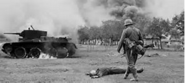 Tercera fase de la Guerra