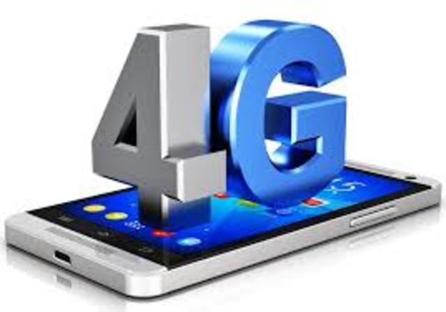 TELEFONÍA MÓVIL 4G