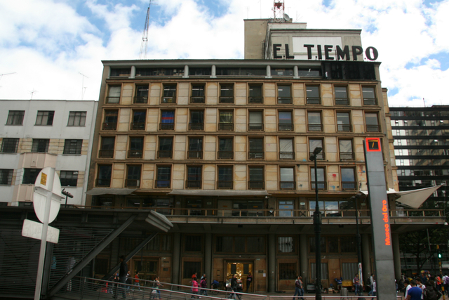 El Tiempo celebra medio siglo.