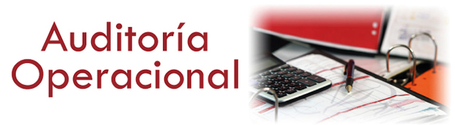 Auditoria Operacional