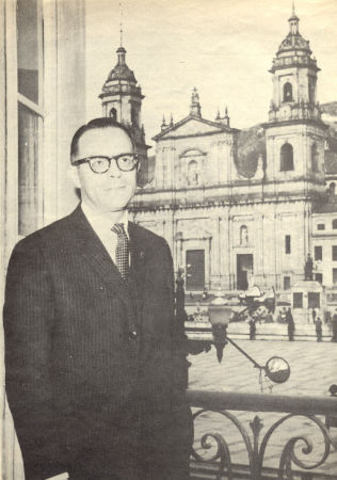 Fallece Jorge Gaitan Cortes