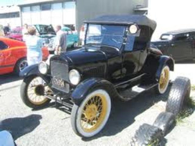 the first ford