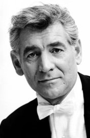 Leonard Bernstein
