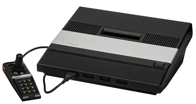 The Atari 5200