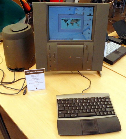 Twentieth Anniversary Macintosh