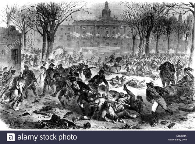 Spanish Glorious Revolution