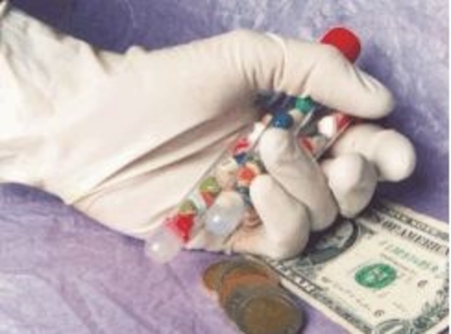 La política farmacéutica nacional de 2003