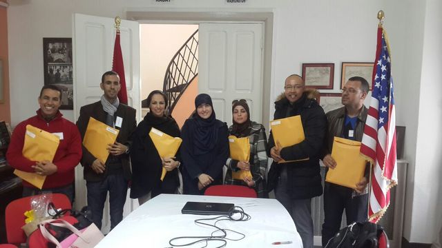 Pre-departure Orientation