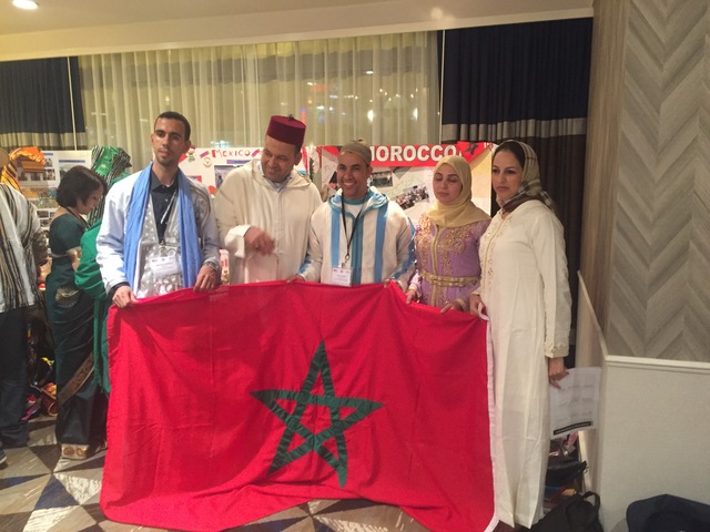 Cultural poster on D.C