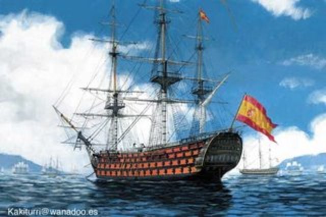 Batalla de Trafalgar