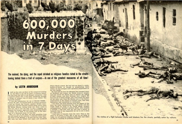 The Jammu Massacre
