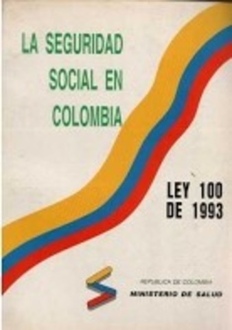 Ley 100 de 1993