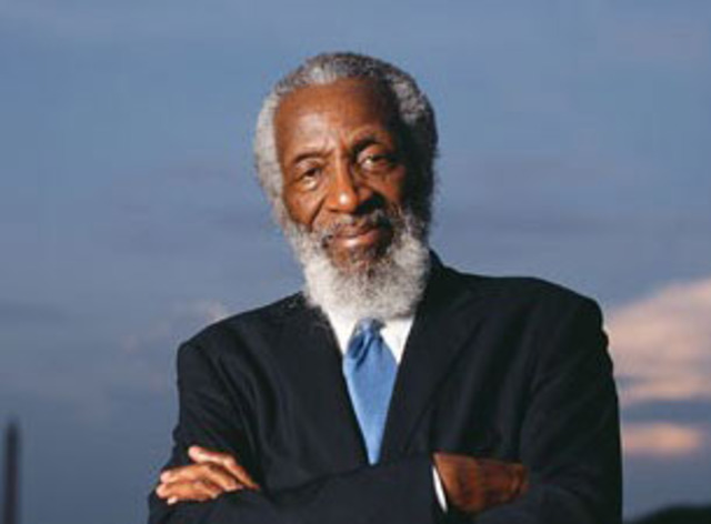 Dick Gregory