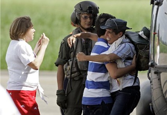 Semana anuncia liberación de Alan Jara