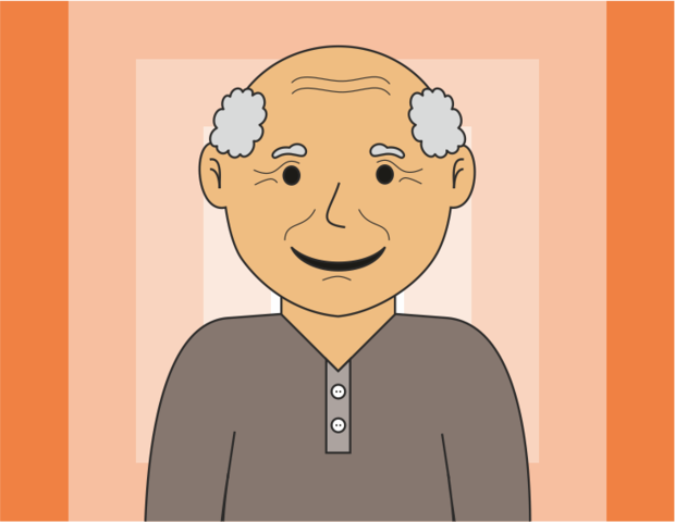 GRANDFATHER (Abuelo)