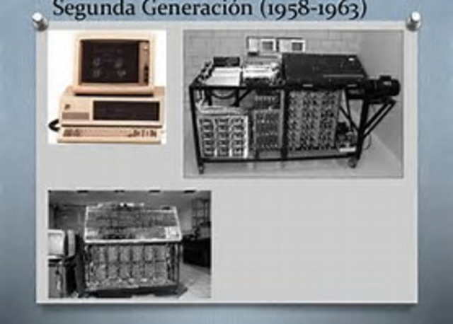 Electronica de tranciciones