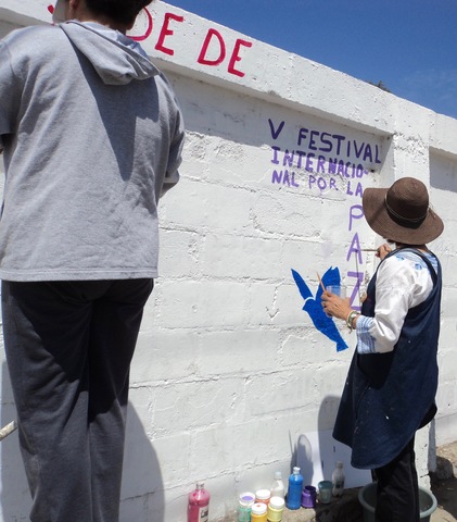 Festival Internacional de Poesía Palabra en el Mundo